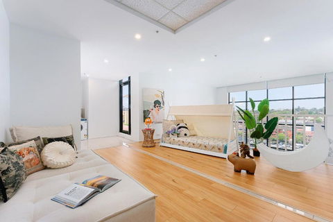 Epic CBD City View 3BR Penthouse Walk To Station&shopping Centre - Accommodation Search 4