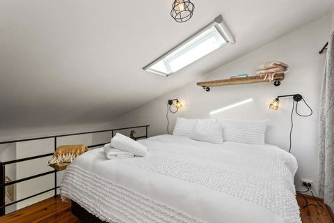 Fabrik Loft Central New York Stylequiet - Accommodation Search 2