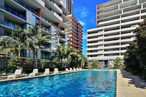 Fabulous Corporate Apartment Macquarie Park M907 - Accommodation Search 4