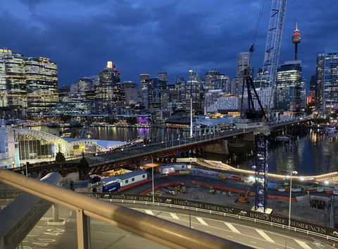 Fabulous Location Darling Harbour - Accommodation Search 1