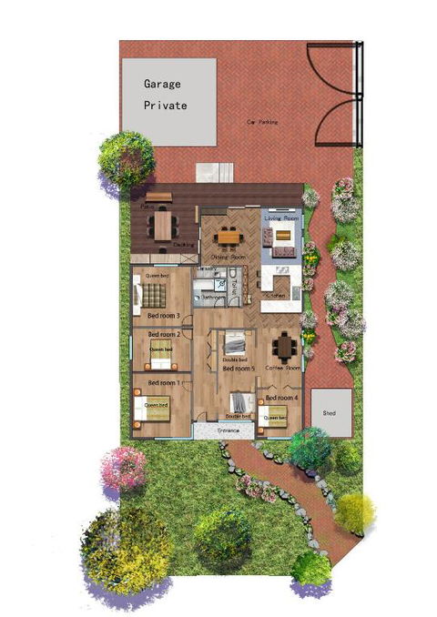 Family Home In Prime Location Melbourne - Accommodation Search 3
