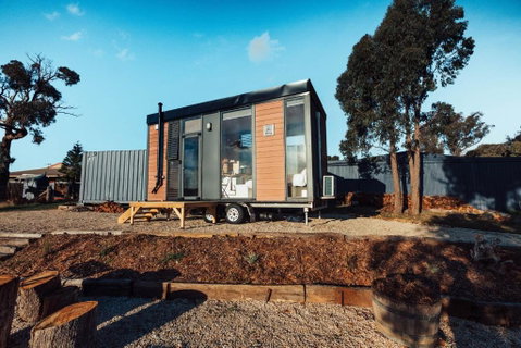 Farm Stay At Sheltered Paddock By Tiny Away - Accommodation Search 1