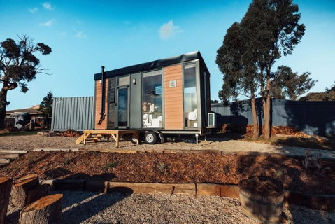 Farm Stay At Sheltered Paddock By Tiny Away - Accommodation Search 0