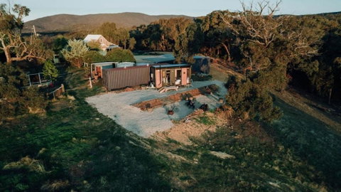 Farm Stay At Sheltered Paddock By Tiny Away - Accommodation Search 3