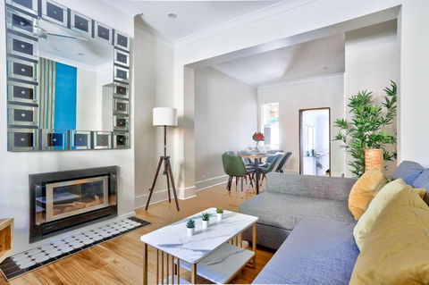 Gorgeous 2 Bedroom House Ultimo 2 E-Bikes Included - Accommodation Search 2