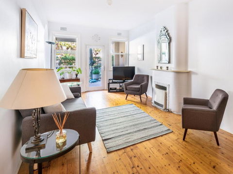 Garden Apartment In The Heart Of Double Bay - Accommodation Search 0