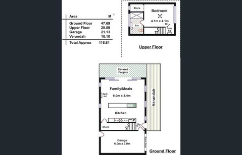 Gawler Townhouse U1 1 Bedroom - Accommodation Search 1