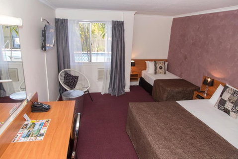 Hampton Villa Motel - Accommodation Search 2