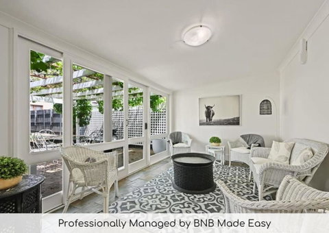 Hamptons House - Scandi Heritage Charm - Accommodation Search 0