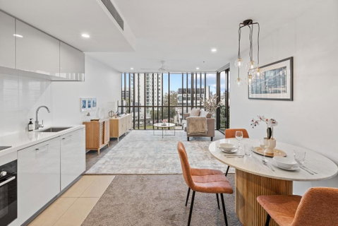 Hearty Milton Apartments - Accommodation Search 1