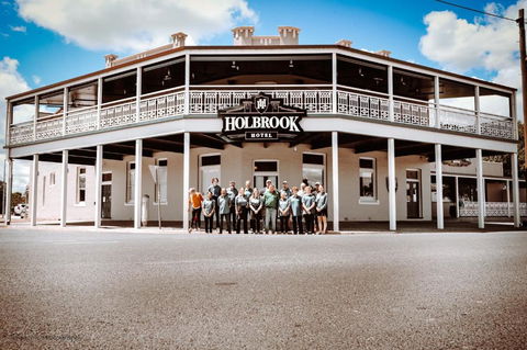 Holbrook Hotel - Accommodation Search 1
