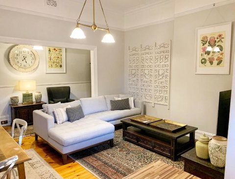Hollidge House 5 Star Luxury Apartments - Accommodation Search 2