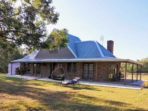 Hunter Habit Cottages - Accommodation Search 0