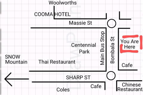 IMotel Cooma (in Town) - Accommodation Search 1