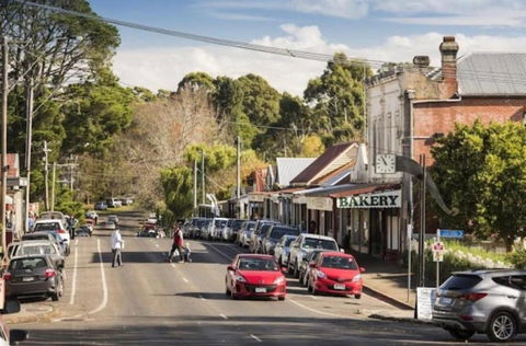 Hotel Trentham Villa 2 - Accommodation Search 3