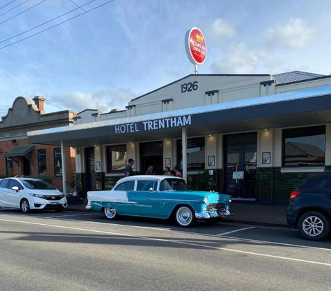 Hotel Trentham Villa 2 - Accommodation Search 1