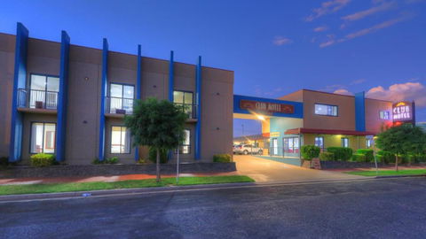 INVERELL RSM CLUB MOTEL - Accommodation Search 0