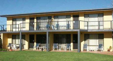 Admirals Lodge Merimbula - Accommodation Search 0
