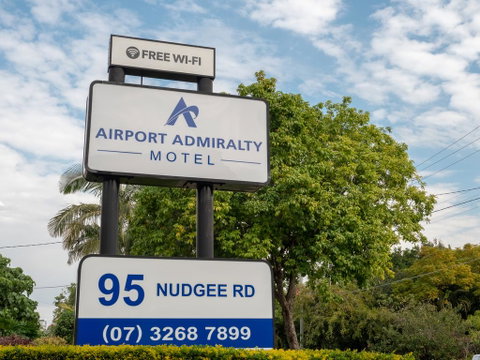 Airport Admiralty Motel - Accommodation Search 0