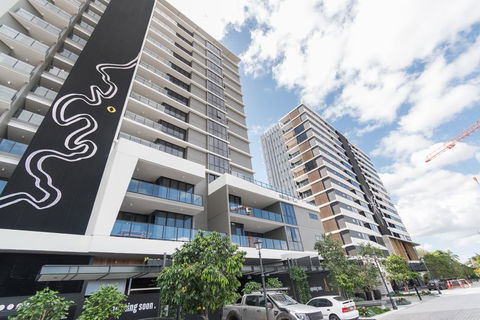 AirTrip Apartments At Woolloongabba - Accommodation Search 0