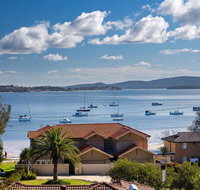 Aislinn' 3/273 Corrie Parade - air con water views BBQ - Accommodation Search