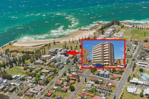 Akuna 14, 6 Joffre Street, - Accommodation Search 1