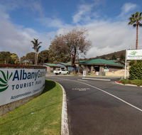 Albany Gardens Tourist Park - Accommodation Search
