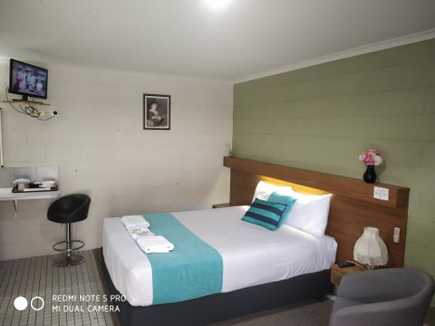 Albury Central Motel - Accommodation Search 1
