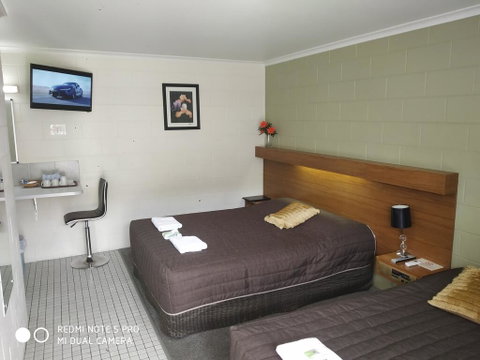 Albury Central Motel - Accommodation Search 2