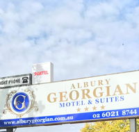 Albury Georgian Motel  Suites - Accommodation Search