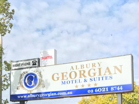 Albury Georgian Motel & Suites - Accommodation Search 0