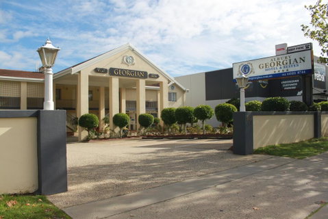 Albury Georgian Motel & Suites - Accommodation Search 2