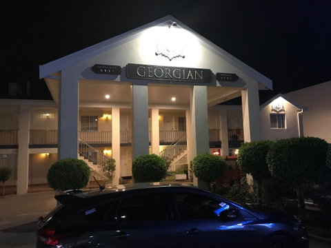 Albury Georgian Motel & Suites - Accommodation Search 1