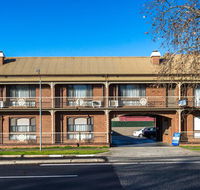 Albury Townhouse Motel - Accommodation Search