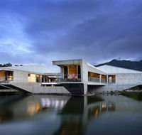 Alkira Award Winning Luxury Beachfront Rainforest Holiday House - Accommodation Search