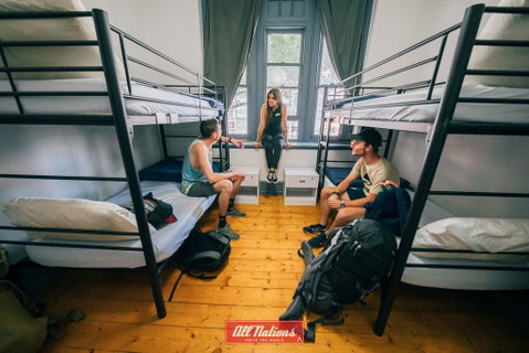 All Nations Backpackers - Melbourne - Accommodation Search 0