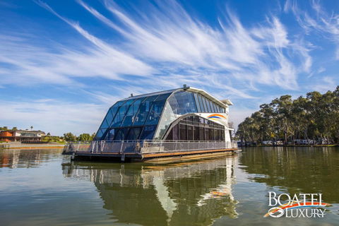 All Seasons Houseboats - Accommodation Search 0