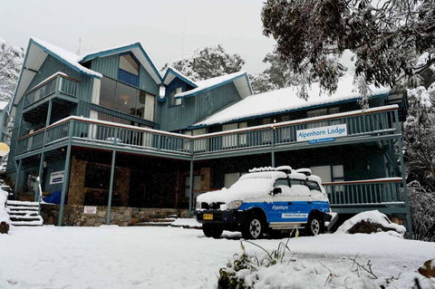 Alpenhorn Lodge - Accommodation Search 0