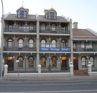 Alpine Heritage Motel - Accommodation Search