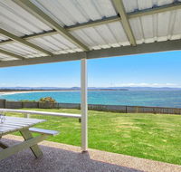 Amazing Aspects - perched above Tilbury Cove - Accommodation Search