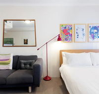 Amazing Studio with Pool in Central Sydney - Accommodation Search