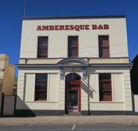 Amberesque BB - Accommodation Search