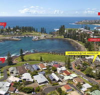 Ambience  The Harbour - calm down unwind  relax - Accommodation Search