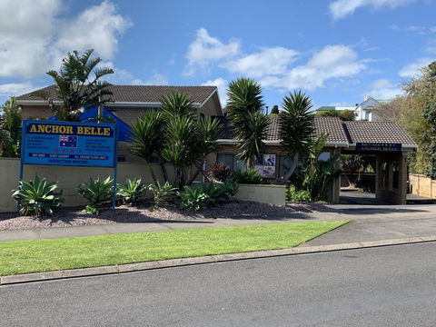 Anchor Belle Motel - Accommodation Search 0