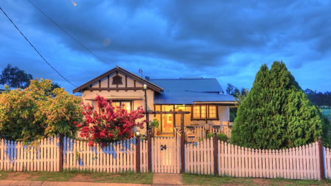 Andavine House - Bed & Breakfast - Accommodation Search 0