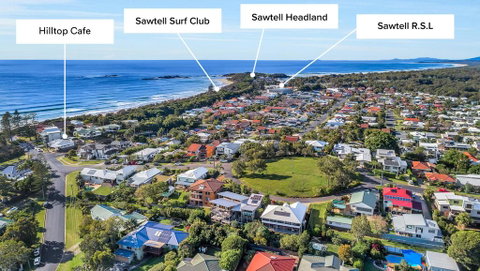 Angelena Villa - Toormina - Accommodation Search 0