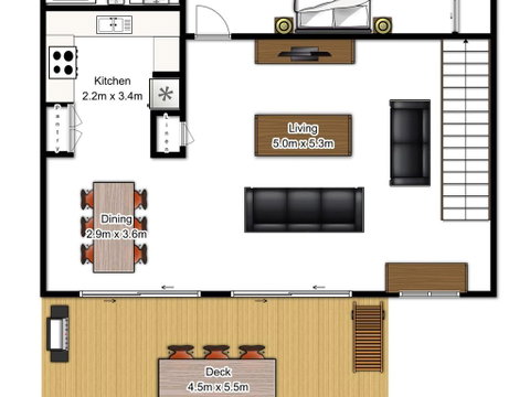 Angourie Blue 7- Stroll To Surfing Beaches. - Accommodation Search 2