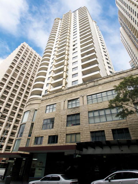 Apartments @ 317 Castlereagh - Accommodation Search 3