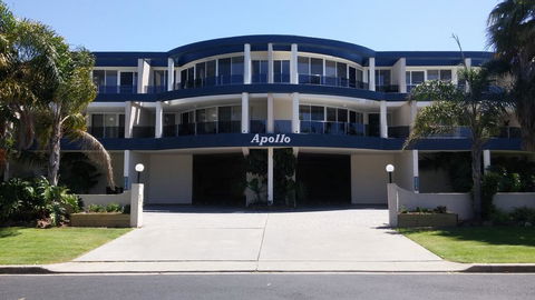 Apollo Luxury Apartments - Accommodation Search 0