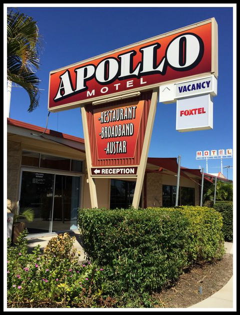 Apollo Motel Biloela - Accommodation Search 3